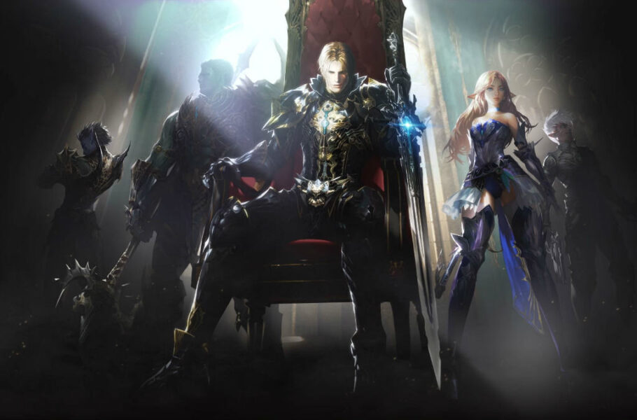 Lineage 2: Revolution