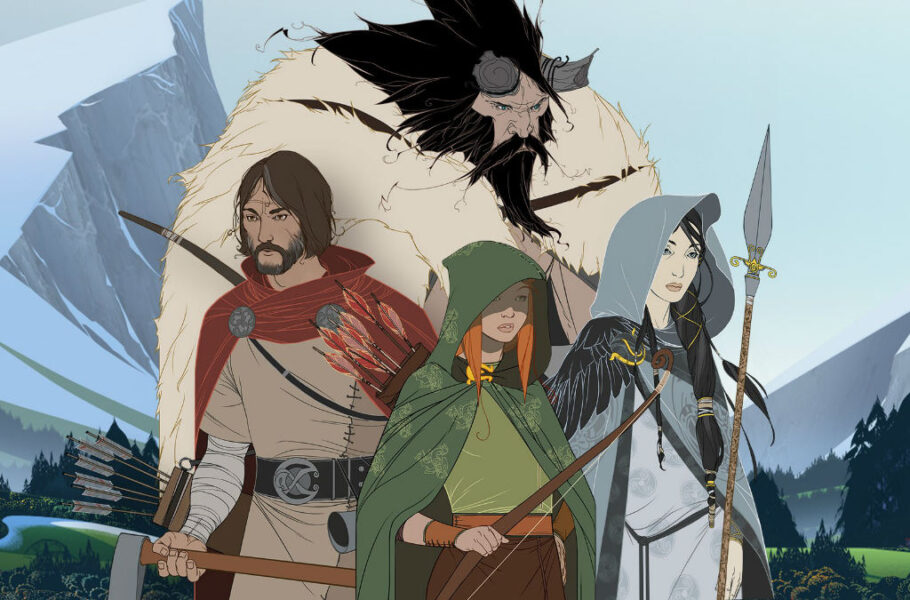 The Banner Saga