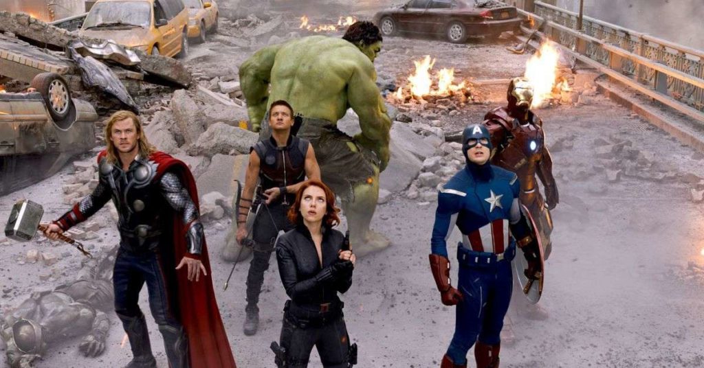 فیلم The Avengers حرکت هوشمندانه‌ای از دنیای سینمایی مارول در زمان خود محسوب می‌شد
