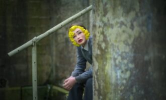 نمایی از فیلم Men