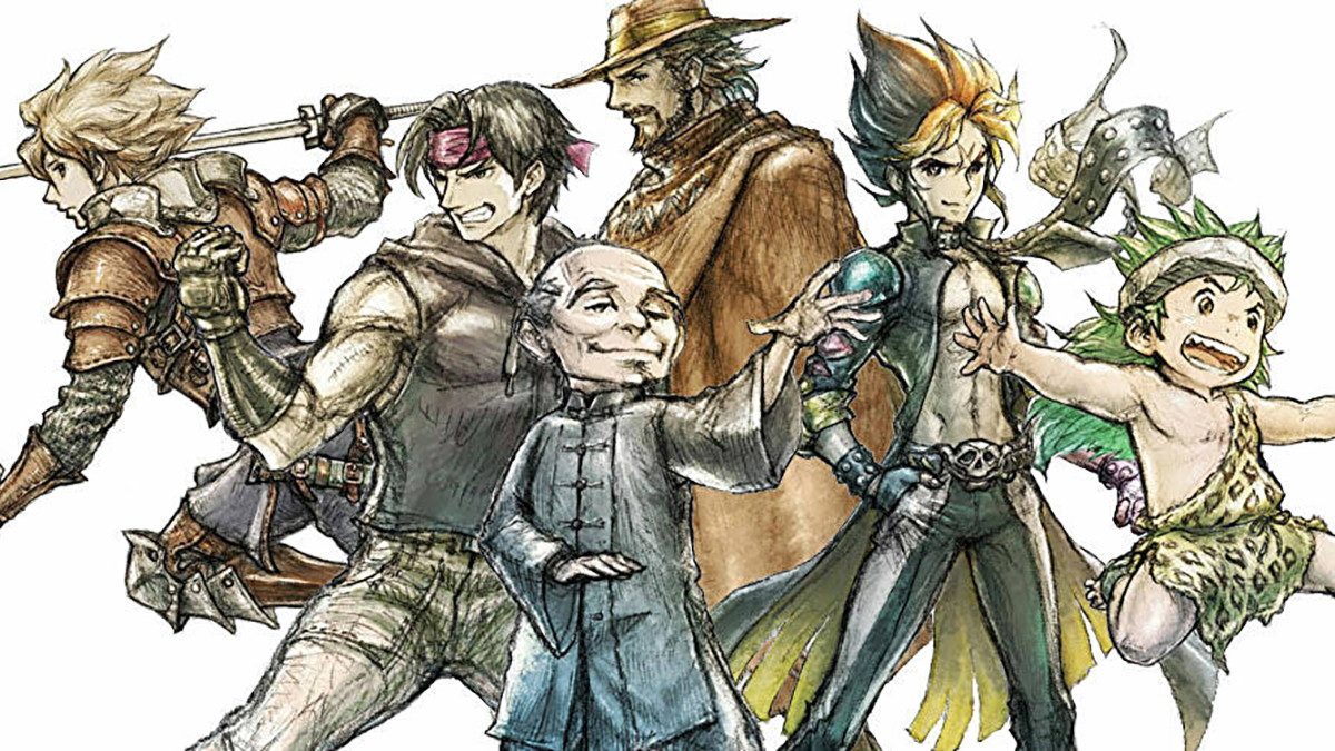 نقد بازی Live A Live