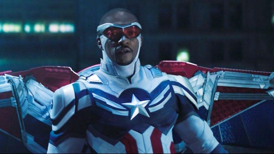 عنوان فیلم Captain America 4 رسما مشخص شد - ویجیاتو