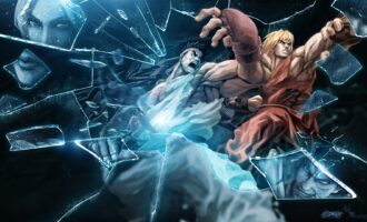 Street Fighter 2 Wallpaper