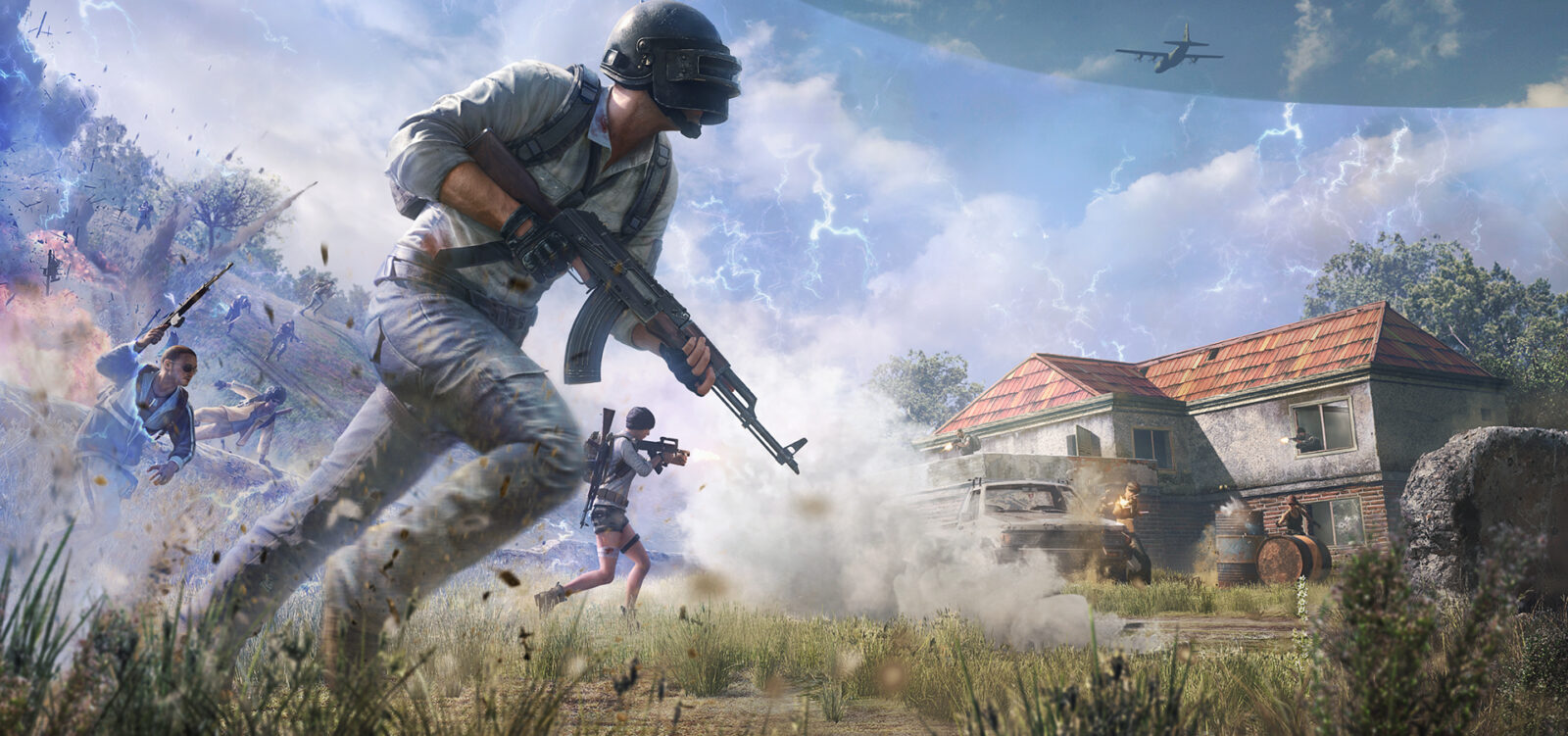 بهترین بازی های رایگان استیم برای کامپیوتر