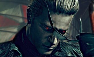 کراس‌اوور رزیدنت اویل و Dead By Daylight