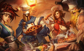 بازی League of Legends
