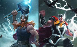 ثور اساطیری - Banner