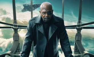 چشم نیک فیوری - Banner