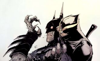 ویلن لایو اکشن بتمن - Banner