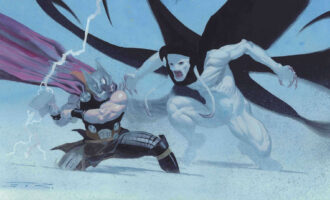 دشمن های ثور - Banner