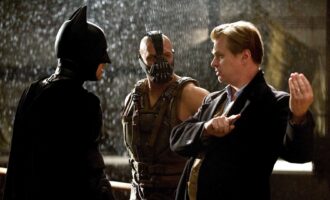 بتمن نولان - Banner