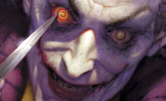 کمیک The Joker - Banner