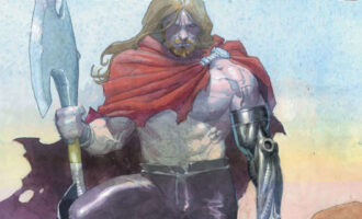 سلاح ازگاردی - Banner