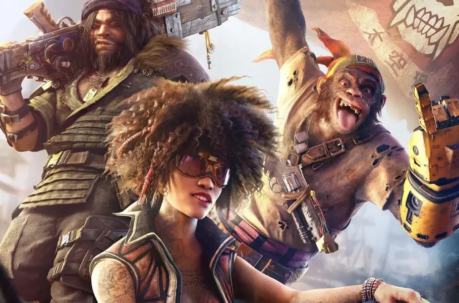 Beyond Good and Evil 2