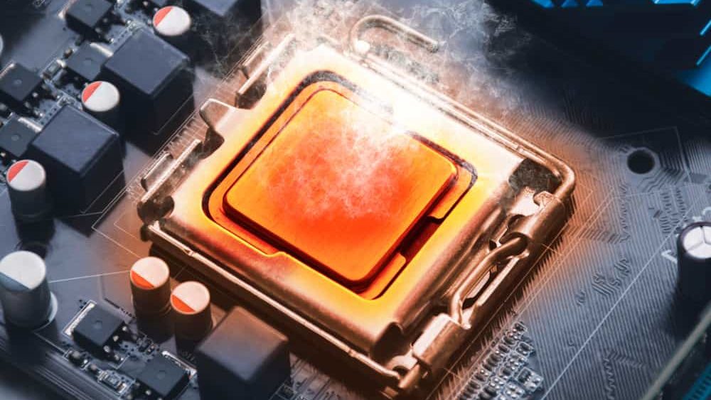 چگونه دمای پردازنده مرکزی (CPU) را کاهش دهیم؟ - ویجیاتو