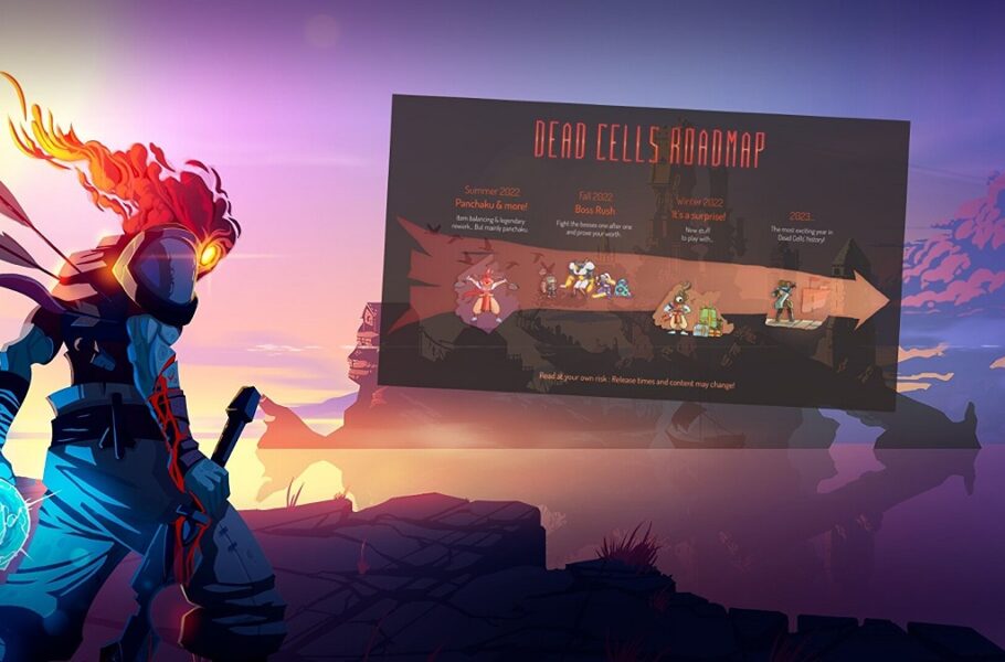 بازی Dead Cells