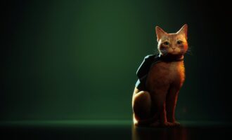 بازی Stray