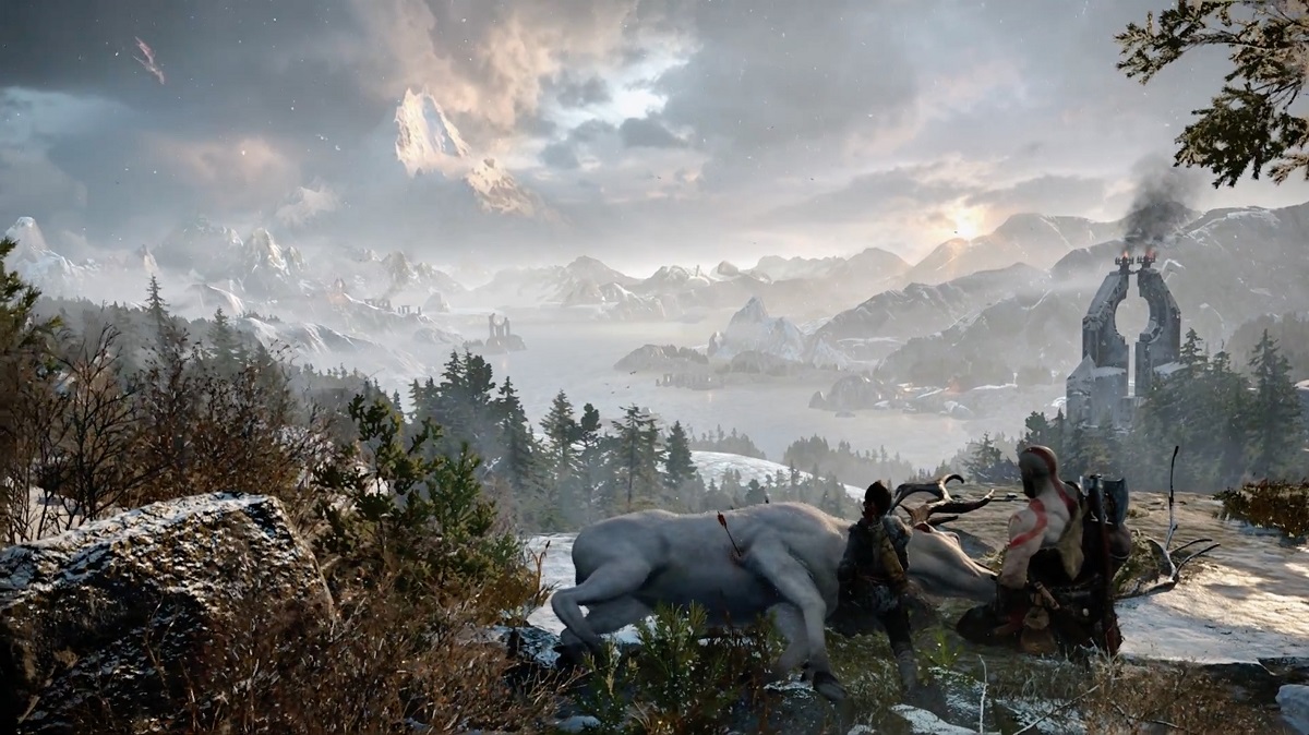 کارگردان God of War علاقهمند به تجربه Starfield است