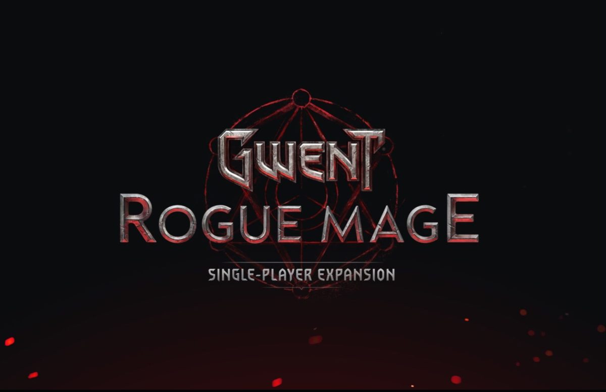 بسته الحاقی Rogue Mage برای بازی Gwent معرفی شد