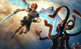 بازی Immortals Fenyx Rising