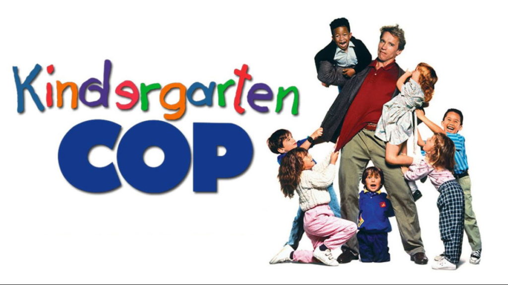 Kindergarten Cop | 1990
فیلم های آرنولد شوارتزنگر