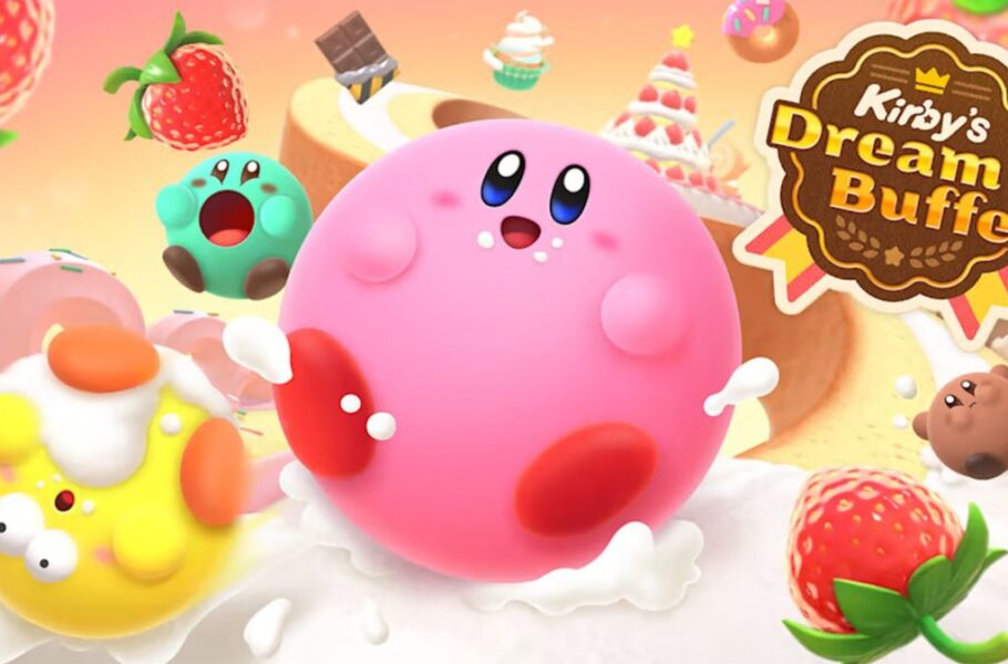 Kirby’s Dream Buffet