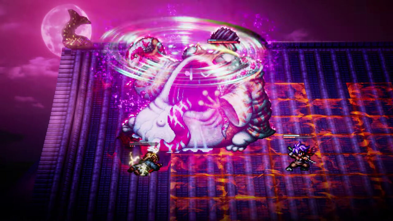 نقد بازی Live A Live