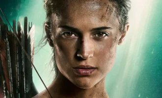 فیلم Tomb Raider