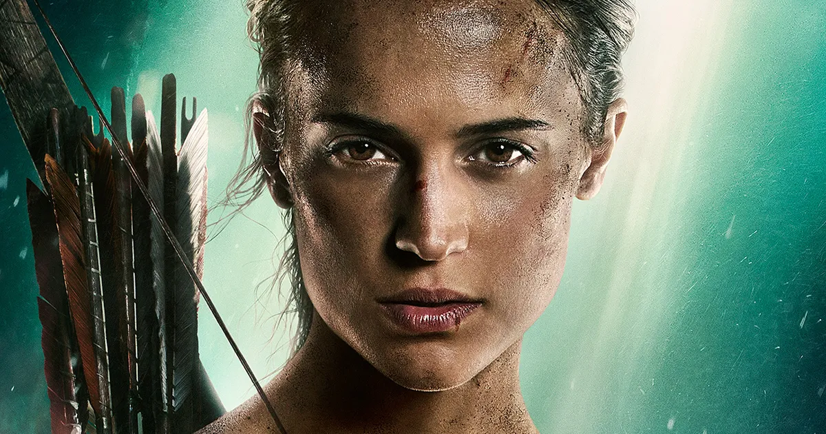 دنباله فیلم Tomb Raider با بازی آلیسیا ویکاندر ساخته نمی‌شود