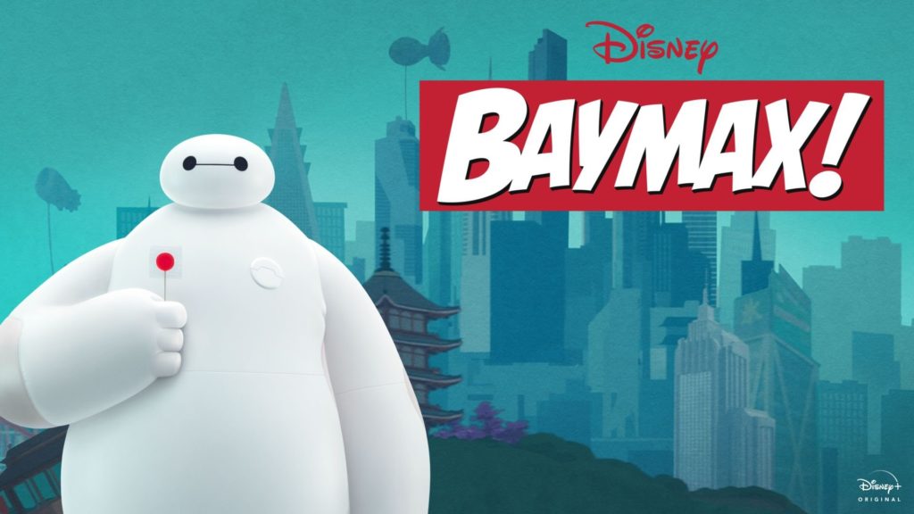 نقد سریال انیمیشن Baymax - قصه‌های خوب برای بچه‌های خوب - ویجیاتو