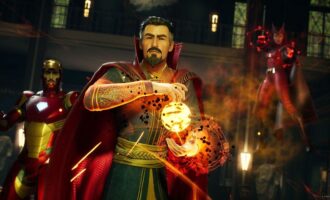 بازی Midnight Suns