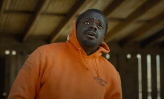 فیلم ترسناک Nope