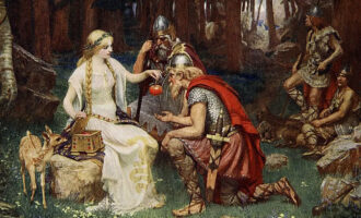 اساطیر نورس