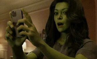 سریال She-Hulk