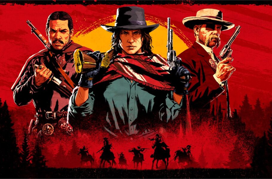 Red Dead Online