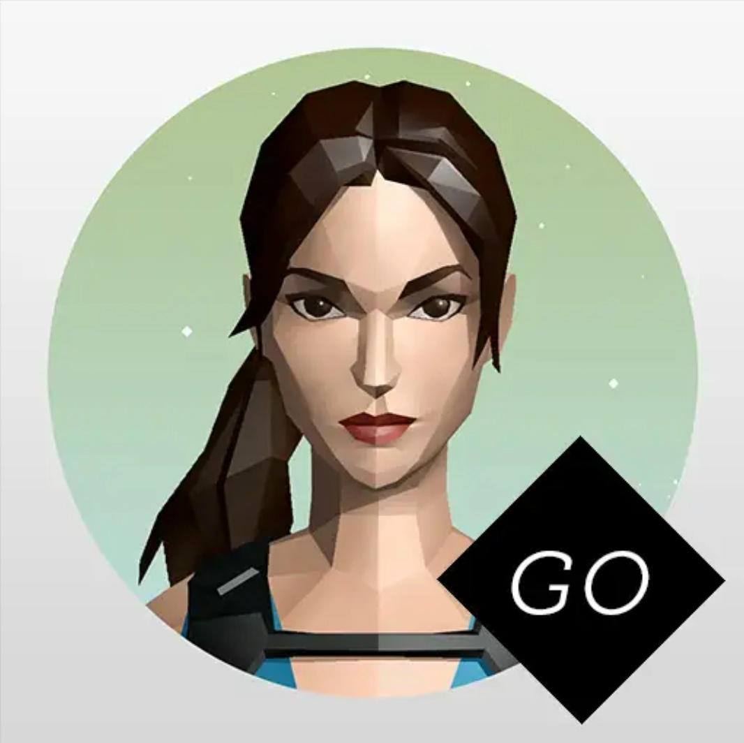  Lara Croft Go