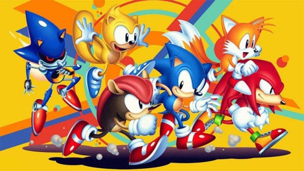 بازی Sonic Origins