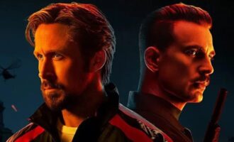 فیلم مرد خاکستری