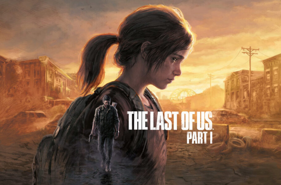 بازسازی The Last of Us