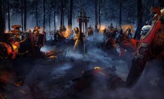 توتال وار : وارهمر ۳ (Total War: Warhammer 3)