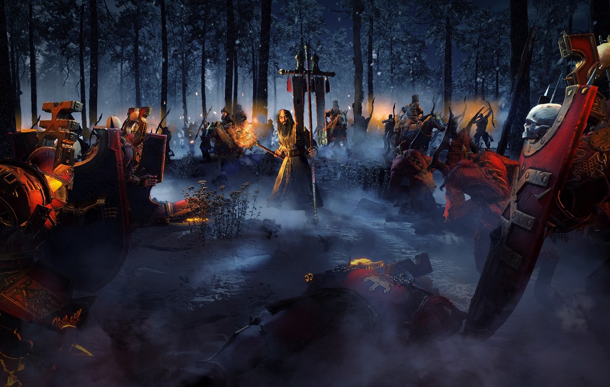 تاریخ انتشار کمپین بعدی Total War: Warhammer 3 مشخص شد