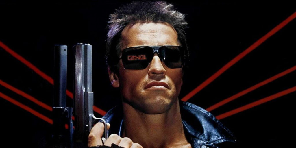 The Terminator | 1984
فیلم های آرنولد شوارتزنگر