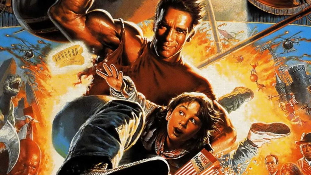Last Action Hero | 1993
فیلم های آرنولد شوارتزنگر