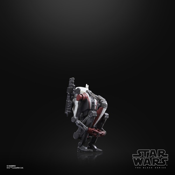 کل کستیس در بازی Star Wars Jedi: Survivor از یک تفنگ استفاده می‌کند - ویجیاتو