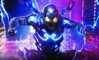فیلم Blue Beetle