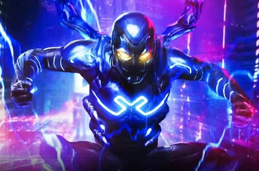 فیلم Blue Beetle