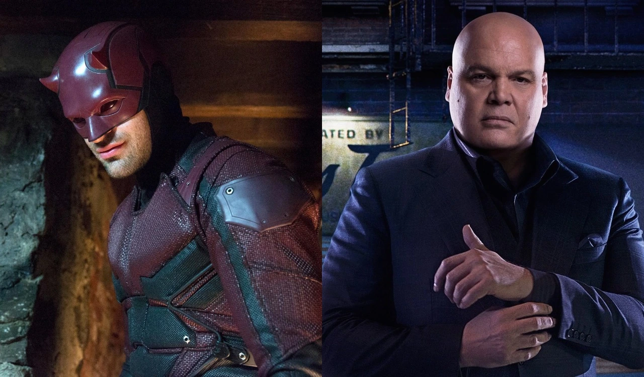 نام و تاریخ پخش سریال جدید Daredevil مشخص شد