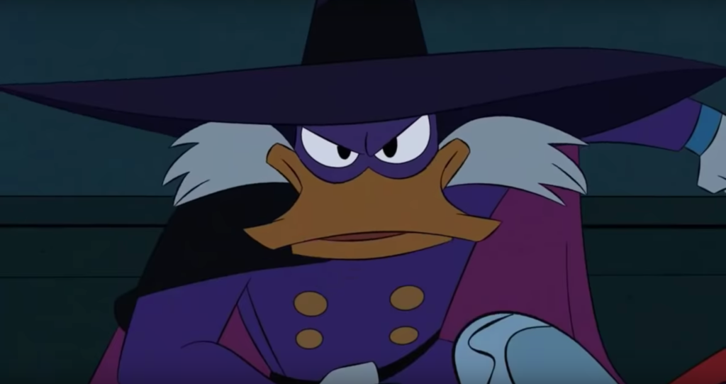 انیمیشن Darkwing Duck