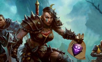 بازی دیابلو ایمورتال (Diablo Immortal)