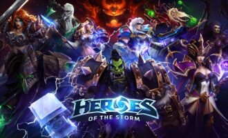 بازی Heroes of the Storm